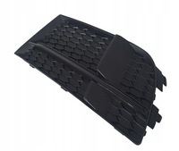 фото thumb №13, Решітка бампера передньої audi a3 fl 2017-