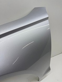 фото thumb №9, Audi a6 s6 c7 крыло левый перед цвет lx7w серебряный оригинал