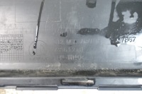 фото thumb №10, Fiat 500 abarth lift 2015- бампер задняя задний 735633081