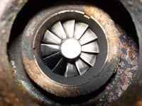 фото thumb №9, Land rover discovery iii 2.7 tdv6 турбонагнітач турбіна 53049700039