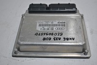 фото thumb №7, Бортовий комп'ютер двигуна audi a4 b6 8e0909557d