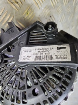 фото thumb №5, Генератор ford mondeo mk4 focus mk3 c max mk2 s max mk1 1.6 ecoboost