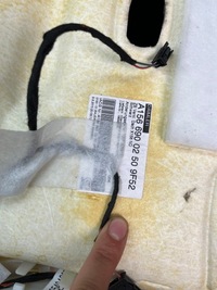 фото thumb №15, Mercedes gla x156 w156 стеля amg