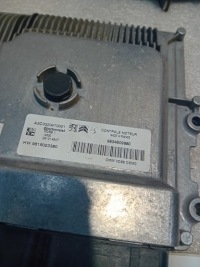 фото thumb №3, Opel corsa f бортовой компьютер 1.2 thp набор стартовый