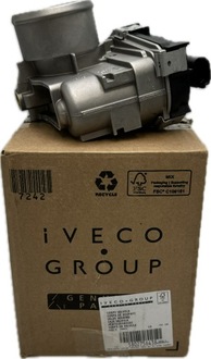 фото thumb №1, Дроссельная заслонка iveco daily ducato 2.3 jtd оригинал
