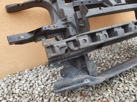 фото thumb №8, Pas переднее + балка / vw touran i 03-06 / caddy iii 3 - 04-10 / супер состояние