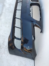 фото thumb №5, Bmw 5 f10 f11 10-14 бампер перед передний