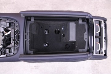 фото thumb №12, Bmw g11 g12 туннель средний подлокотник с подогревом nachtblau