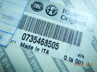 фото thumb №10, Панель кнопки двері city fiat idea 03-12 / 735468505