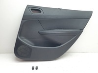 фото thumb №1, Обшивка дверь задняя правый обивка шторка peugeot 308 i