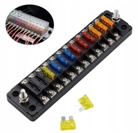 фото thumb №1, Коробка запобіжників роз'єм univalx12 корпус