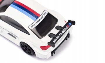 ГОНОЧНЫЙ АВТОМОБИЛЬ SIKU 1581 BMW M4