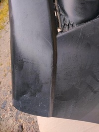 фото thumb №9, Suzuki sx4 s-cross lift 16- бампер перед передний полный нет клеёный