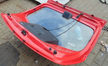 фото thumb №12, Комплектная крышка багажника dacia sandero i 0v21d eu