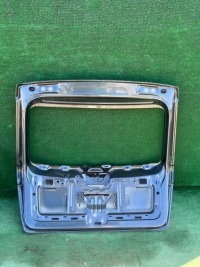 фото thumb №15, Skoda fabia iii lift 19- hb 5d кришка багажника задня