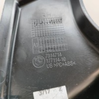 фото thumb №6, Bmw x6 f16 2016 захист задня тунель середнього