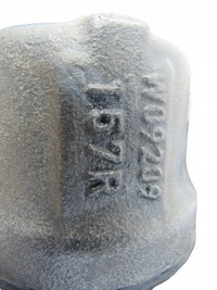 фото thumb №6, Bmw 3 f30 f35 f31 супорт гальмівний праві перед w09209