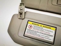 фото thumb №9, Mercedes-benz r w251 2008 захист сонцезахисна a2038179620