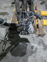 фото thumb №10, Балка подвеска задняя подрамник 51206-02090 toyota corolla xii e21 kombi 2018-