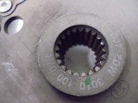 фото thumb №6, Зчеплення повний двомасовий маховик renault clio 5 v 1.5 blue dci 302054477r