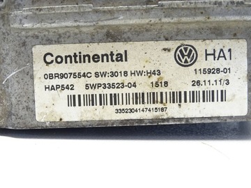 фото thumb №8, Модуль блок управления моста haldex audi vw seat skoda 5wp33523