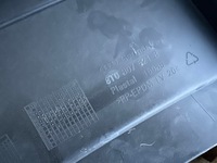 фото thumb №5, Спойлер накладка бампер зад задній audi s5 8t0 2007- 8t0807521b повний