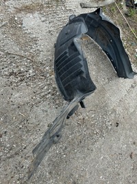 фото thumb №3, Mazda 6 підкрилок правий перед rhk7016