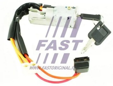 фото thumb №2, Замок блокування кермо ft82345 fast