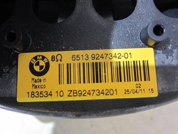 фото thumb №9, Bmw x3 f25 озвучивание динамики top hifi harman кардон 65129248552