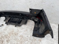 Sq5 8r рестайлинг  q5 бампер задний задний чёрный ly9t pdc хром комплектный Недорого, фото thumb