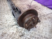 фото thumb №5, Ford transit vii mk7 вісь задня балка зад підвіски диски abs
