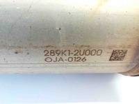 фото thumb №8, Катализатор kia cee'd jd k02u000 1.6l дизель 85kw 2019