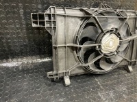 Tesla model 3 рестайлінг  20-23 вентилятор радіатора Зі Шроту, фото thumb