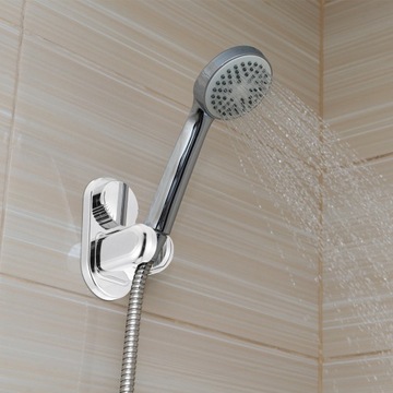 BIDET RĘCZNY Z PRZYSsawką UCHWYT NA PRYSZNIC