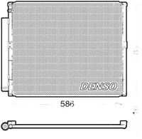 фото thumb №1, Конденсатор радиаторов кондиционера dcn50113 denso