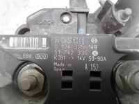 фото thumb №6, Генератор alfa romeo 147 51742335 0124325148 1.6 16v