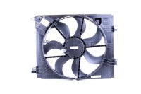 Вентилятор радиатора с корпус renault megane iv tali #petrolhead pro+ kit4 Оригинал, фото thumb