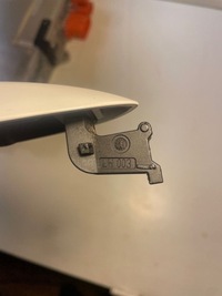 фото thumb №7, Hyundai kona ii 2024 задняя сторона левая ручка наружная дверь задних