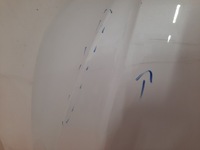 фото thumb №5, Volvo xc60 ii 17- капот передня перед