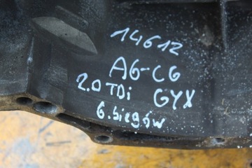 фото thumb №10, Коробка передач коробки передач механічна audi a6 c6 a4 b7 gyx 2.0 tdi 6 коробки передач