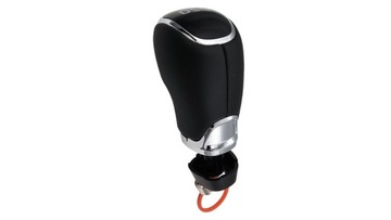 фото thumb №10, Ручка изменения коробки передач автомат skoda superb iii 2015-2019 yeti 2014-2018