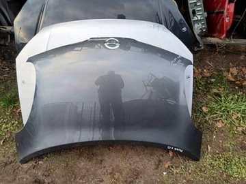 фото thumb №5, Nissan micra k12 капот кришка камери двигуна ky5g