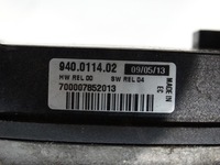 фото thumb №7, Модуль резистора вентилятора bmw 1 f20 2013r. 940.0114.02