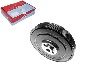 фото thumb №1, Cor21652976 колесо пасове вала колінчастого vw lt/t4 2,