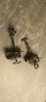 фото thumb №2, Ограничитель дверь l/p перед scudo expert jumpy