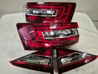 фото thumb №1, Задня ліва лампа кришка skoda superb iii 3v liftback 2016-2019r оригінал