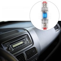 фото thumb №9, Кронштейн динамика автомобильный с предохранитель основание питания kabla