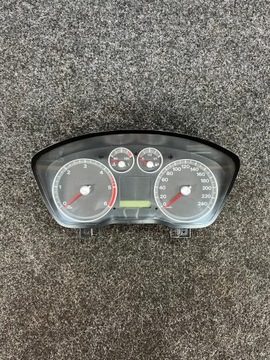 фото thumb №1, Спидометр манометр ford focus ii mk2 c-max mk1 1,6 1,8 2,0 tdci 44zu-2622