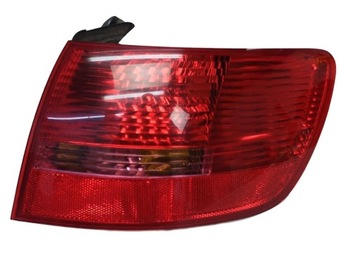 фото thumb №1, Правая лампа задняя наружная audi a6 c6 универсал 04-08 новое valeo