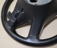 Купить Воздуховод кожаный многофункциональный лепестки переключения кнопки mercedes ml w164 оригинальный номер eu, фото thumb